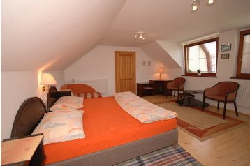 Slovačka Privát Gerlachov, Interijer